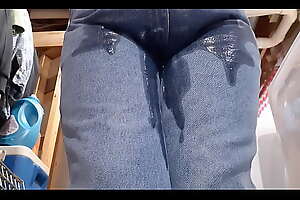 Oops... I Think I Peed My Pants Again