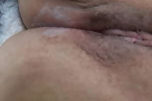 Closeup Pussy After Creampie