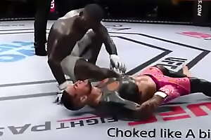 UFC 4: Slut gets Beat up