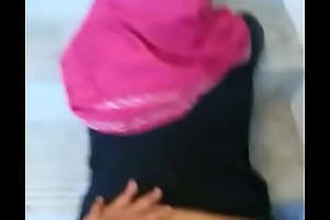 jilbab pink ngemut dulu baru di doggy free tg t.me/sharelinkgan69