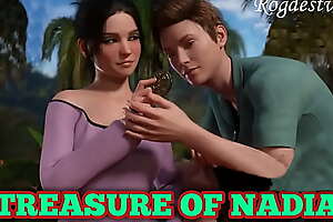 Treasure of Nadia - Alia and Henry