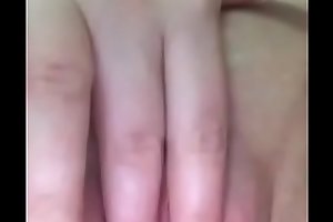 virgin girl fingering herself