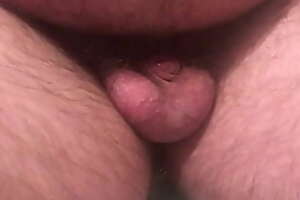 Extremely horny and tiny micropenis
