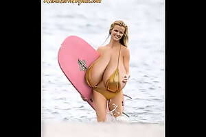 Big Boobs Celebrity breasts expansion morphs 11