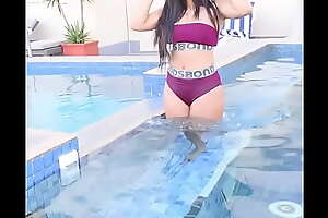 Desi Girl in Bikini