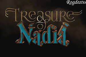 Treasure of Nadia - Alia and Henry #2