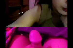 XVIDEOS Live sex chat video with girl ome tv