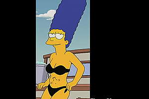Marge vore