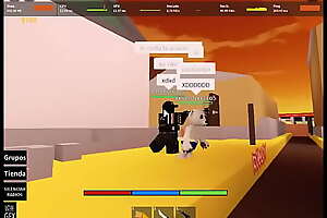 Roblox guy gets penetrated by shotty