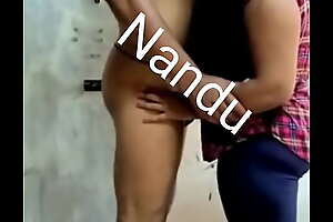 Nandini nanditha enjoy with student