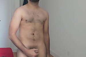 Hairy Indian Twink (OF: @bigay0204)