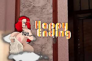 Happy Ending [Futa X Futa]