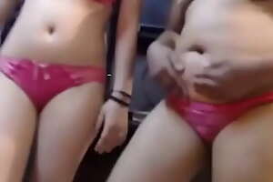 Indian college Two Girls Nude In Bathroom Getting Fucking
