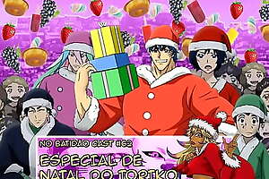 No Batidão Cast #62 - Especial de Natal do Toriko