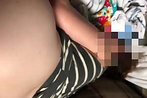 Caught Fucking Babysitter While Wife's Away w/ Ashen Skyes OF *FREE VIDEO*