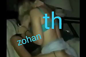 zohan sentando gostoso no th