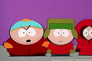 01 - Cartman Tem uma Sonda Anal - SouthPark - 1 Temporada