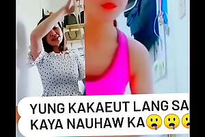 Filipino girl home scandal