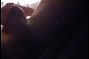 Young hot male stroking and playing solo