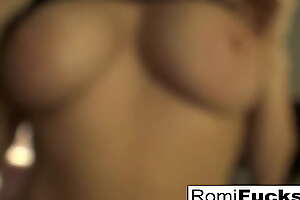 Sex Tape from Romi's personal collection