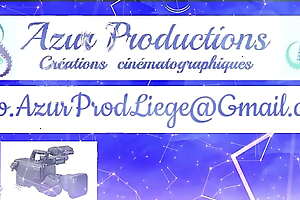 Logo Azur production Liege