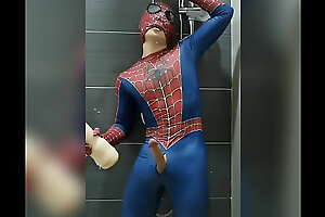 Spiderman 3 ruined orgasm