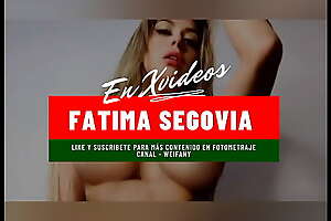 Fatima Segovia