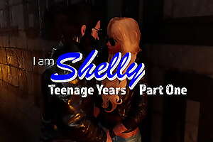 WBP287 - I am Shelly - Teenage Years - Part One