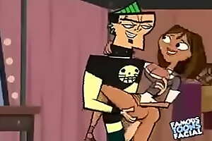Total drama Duncan and Courtney.