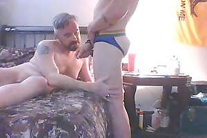 Scenes from a Hollywood BJ 2 with Beau Sanctus and Beau Jangles