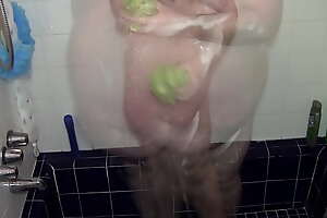 Fat Guy in the Shower #3