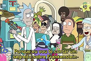 Rick and Morty S02E04 - Total Rickall
