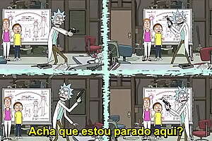 Rick and Morty S02E01 - A Rickle in Time