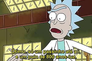 Rick and Morty S02E02 - Mortynight Run