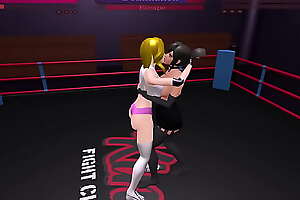 Tiffany Laurence VS Gawthicc (Kinky Fight Club)