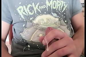 rick and morty shirt