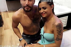 Resenha Hard com Izabela Pimenta e Allan Guerra Gomes
