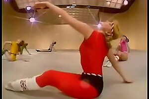 Ритмическая гимнастика USSR