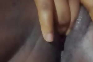 Squirt after fingering