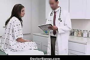 Innocent ten Has to Pay The Doctor By Her Pussy