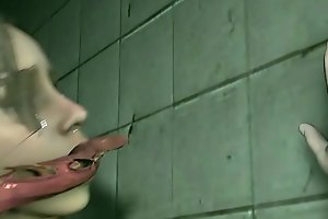 [dezmall] Dangerous tunnel ~Claire Redfield~ [720p]
