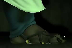 Lunoburr's Big Giant Feet
