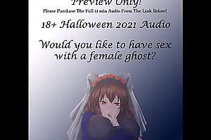 Would You Have Sex with a Female Ghost?