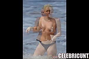 Miley cyrus nude remix 1