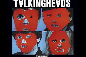 Talking Heads - Remain in Light (1980 Full Album)