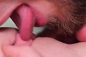 Love to eat and finger you! Perfect female orgasm - RUDACAT