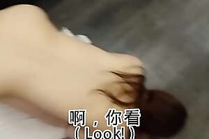 (業餘素人) 台灣女孩舔腳趾 (Homemade) Taiwanese girl licking toes