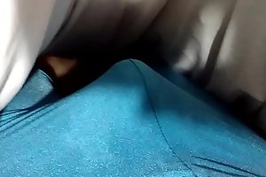 230am Wake to cock pulsing in lycra