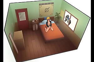 Camohouse xxx Naruto Room part 3