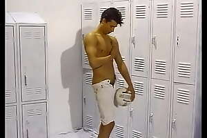 Locker Room Fantasies #1 - Just remember to bring a work out buddy